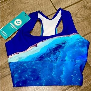 Soulgani bra crop new